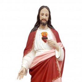 Statua Sacro Cuore di Gesù...