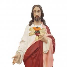 Statua Sacro Cuore di Gesù...