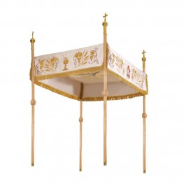 Baldacchino per Processioni