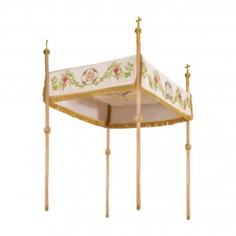 Baldacchino JHS per...