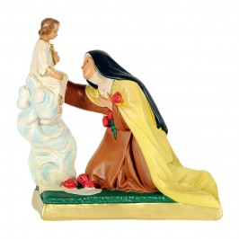 Statua Apparizione a Santa...