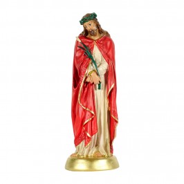 Statua Ecce Homo h 30 cm