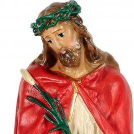 Statua Ecce Homo h 30 cm