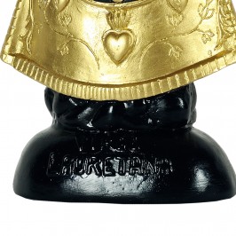 Statua Madonna di Loreto in...