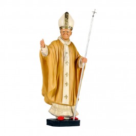 Statua Papa Giovanni Paolo II