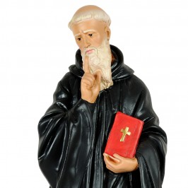 Statua San Benedetto in Gesso