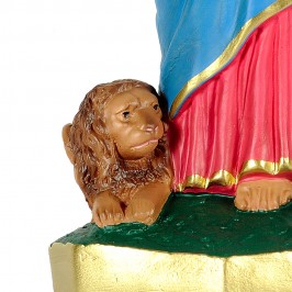 Statua San Marco in Gesso