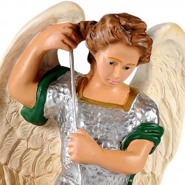 Statua San Michele in Gesso