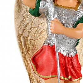 Statua San Michele in Gesso