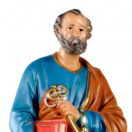 Statua San Pietro in Gesso