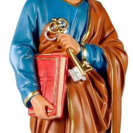Statua San Pietro in Gesso