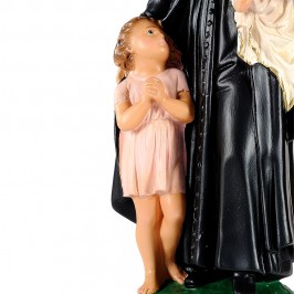 Statua San Vincenzo de Paoli