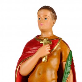 Statua Santo Esposito in Gesso