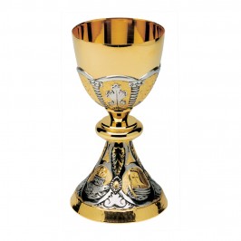 Calice Liturgico Cesellato