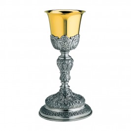 Calice in Ottone Bicolore