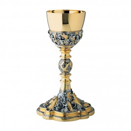 Calice in Ottone Bicolore