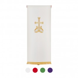 Coprileggio Ricamato