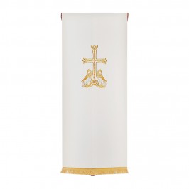 Coprileggio Ricamato