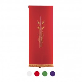 Coprileggio con Ricamo...