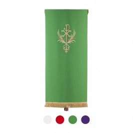 Coprileggio Ricamato