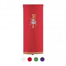 Coprileggio Liturgico Ricamato