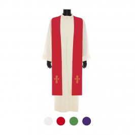 Stola Sacerdotale con Ricamo