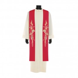 Stola per Sacerdote Ricamo...