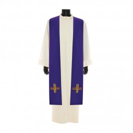 Stola Liturgica con Croce