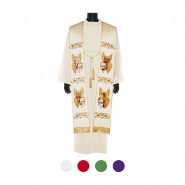 Stola Sacerdotale in Raso