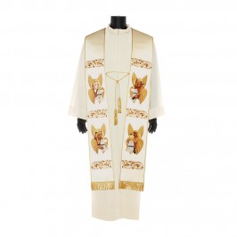 Stola Sacerdotale in Raso