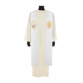 Stola Sacerdotale Lana e Seta