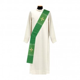 Stola Diaconale Rigata