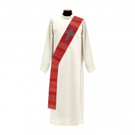 Stola Diacono con Croce...