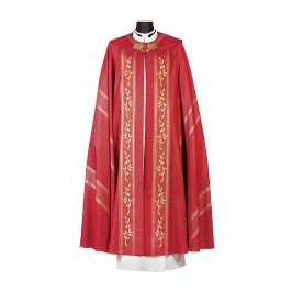 Piviale Sacerdotale Ricamato