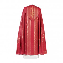 Piviale Sacerdotale Ricamato