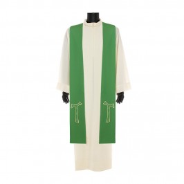Stola con Croce Tau