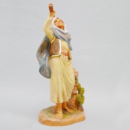 Pastore con Corno Fontanini