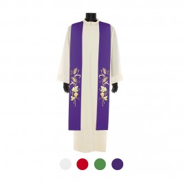 Stola per Sacerdote con Ricami