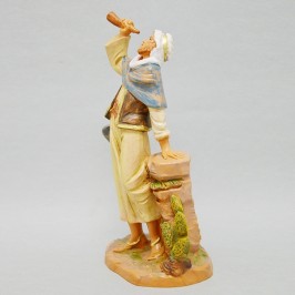 Pastore con Corno Fontanini