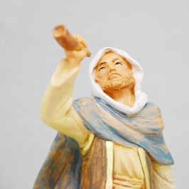 Pastore con Corno Fontanini