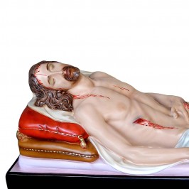 Statua Gesù Morto 150 cm