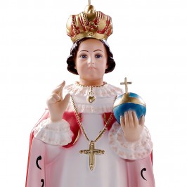 Statua Bambino di Praga...