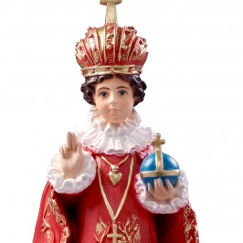 Statua Bambino di Praga...