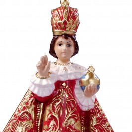 Statua Bambino di Praga...