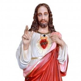 Statua Sacro Cuore...