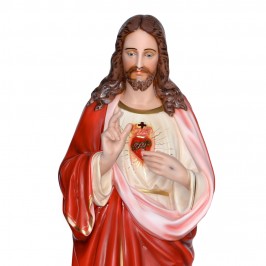 Statua Sacro Cuore...