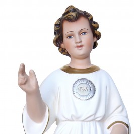 Statua Nome di Gesù alta 30 cm