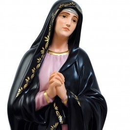Statua Madonna Addolorata...