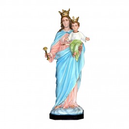 Statua Madonna Ausiliatrice...