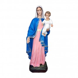 Statua Madonna con Bambino...